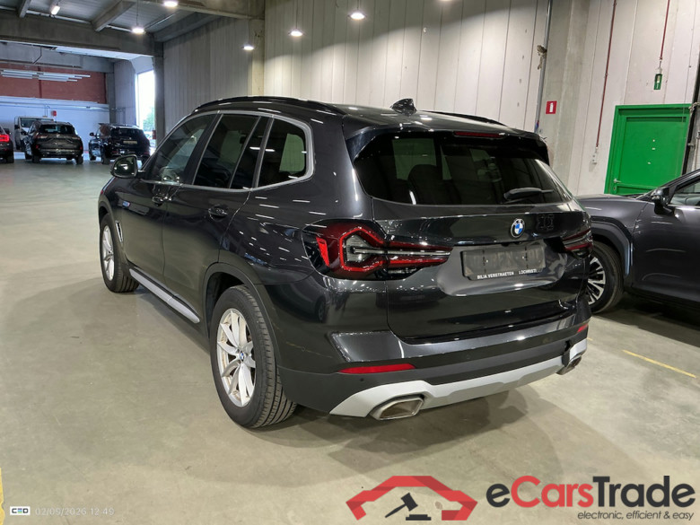 BMW X3 2.0 SDRIVE18D (100KW) AUTO #3