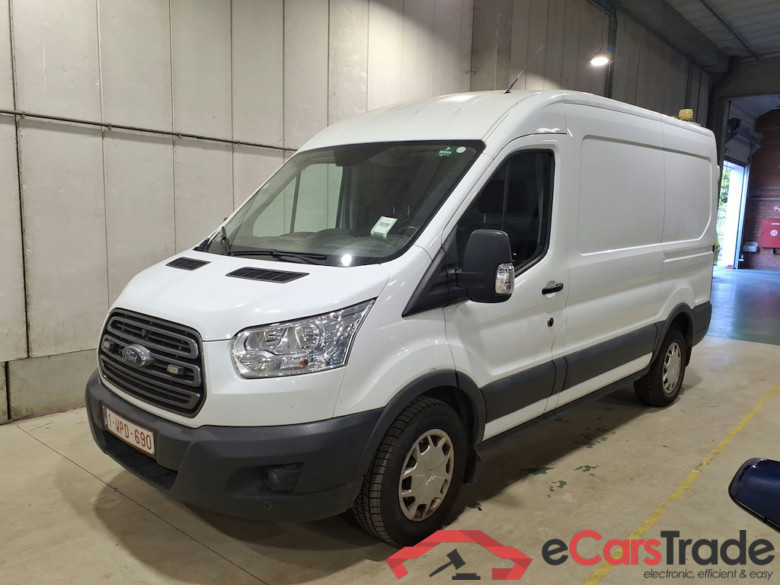 FORD TRANSIT 2T 350M FOU MWB HR DSL 2.0 TDCi L2H2 Trend STOCK #1