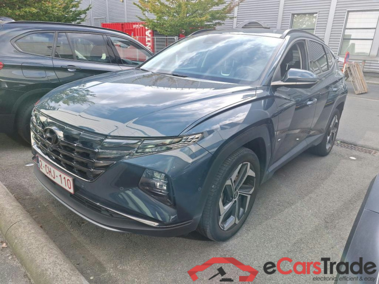 HYUNDAI TUCSON 1.6 T-GDI HYBRID SHINE AUTO