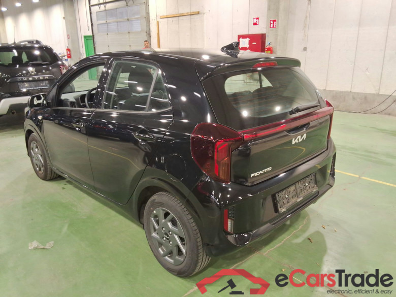 KIA PICANTO 1.0 58HP PULSE #2