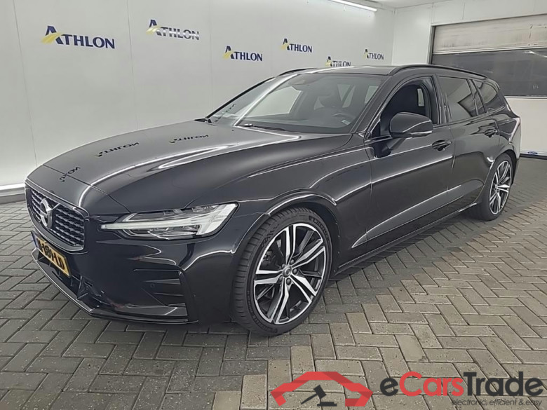 VOLVO V60 2.0 B4 R-Design