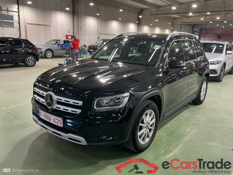 MERCEDES-BENZ CLASS GLB (X247) GLB 200 Business Solution