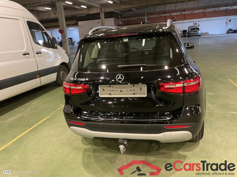 MERCEDES-BENZ CLASS GLB (X247) GLB 200 Business Solution #5