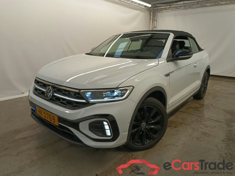 Volkswagen T-Roc Cabriolet 1.5 TSI ACT 110kW R-Line DSG 2d #1