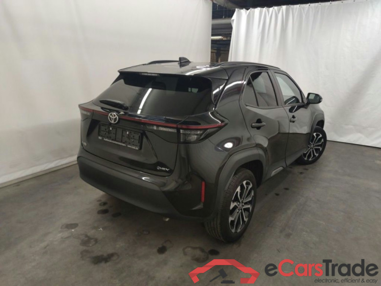 Toyota Yaris Cross 1.5 VVT-ie Hybrid Dynamic Plus CVT 5d #2
