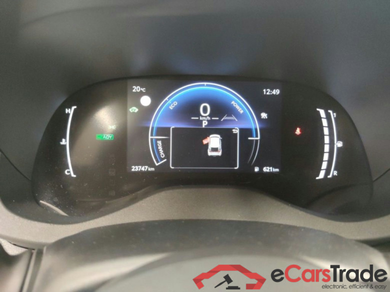 Toyota Yaris Cross 1.5 VVT-ie Hybrid Dynamic Plus CVT 5d #6