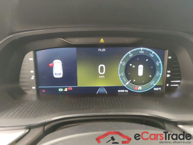 Skoda Octavia Combi 2.0 CRTDI 85kW DSG7 Clever 5d #6
