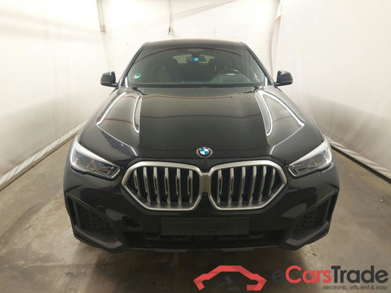 BMW X6 xDrive30d (155kW) 5d #5