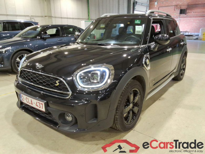 MINI COUNTRYMAN 1.5 COOPER S E 4WD AUTO