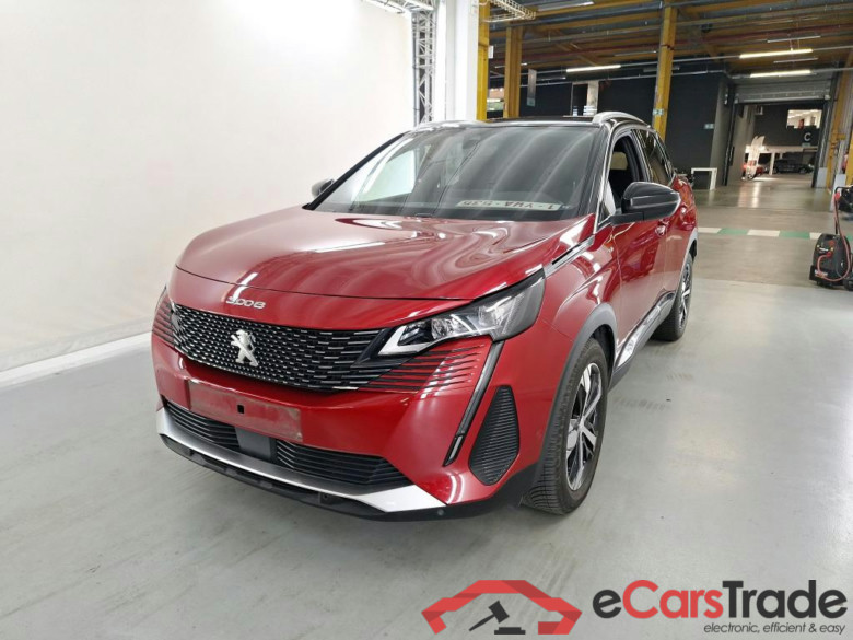 PEUGEOT 3008 1.5 BLUEHDI 96KW S&S GT