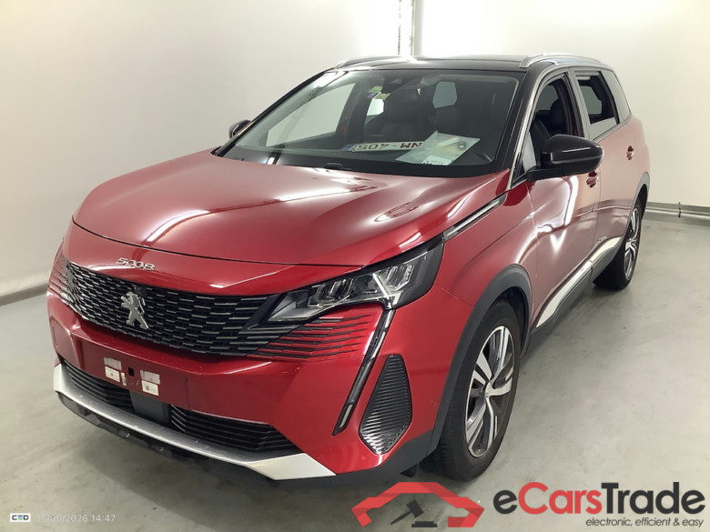 PEUGEOT 5008 1.5 BLUEHDI 130 ALLURE PACK #1