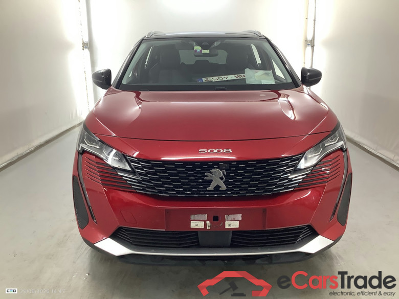 PEUGEOT 5008 1.5 BLUEHDI 130 ALLURE PACK #2