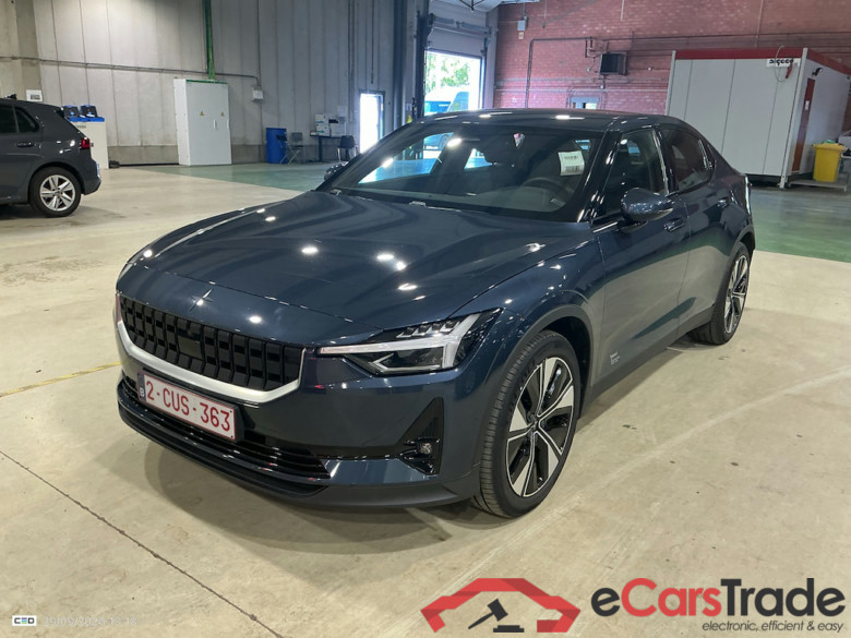 POLESTAR 2 BEV 78KWH SINGLE MOTOR AUTO LONG RANGE