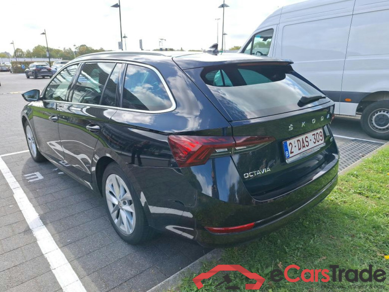 SKODA OCTAVIA COMBI 1.0 TSI MHEV 81KW DSG CLEVER+ #3