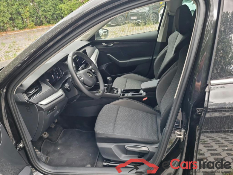 SKODA OCTAVIA COMBI 2.0 CRTDI 85KW CLEVER #5