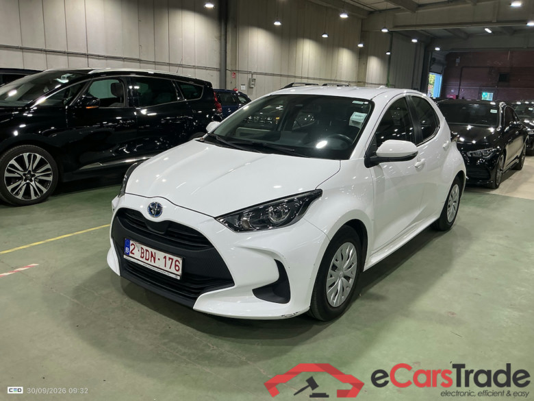 TOYOTA YARIS 1.5 VVT-I HYBRID DYNAMIC E-CVT