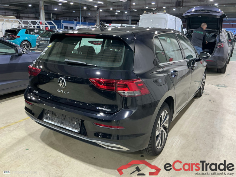 VOLKSWAGEN GOLF VIII 1.4 EHYBRID STYLE BUSINESS DSG #4