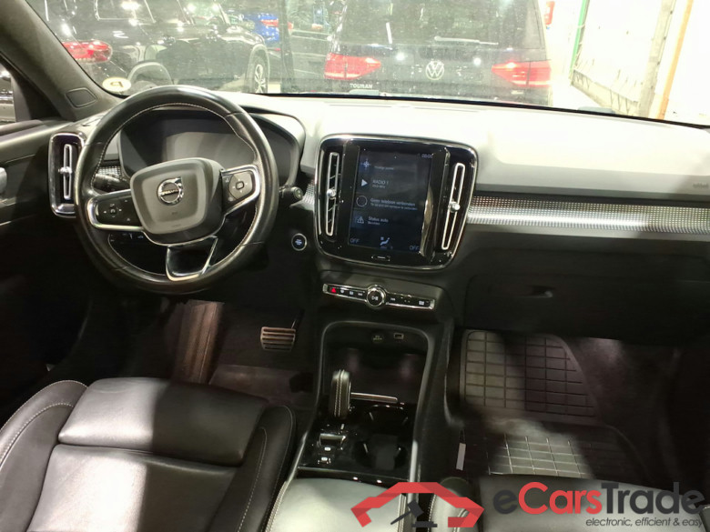 VOLVO XC40 1.5 T4 RECHARGE GEARTRONIC R-DESIGN #6