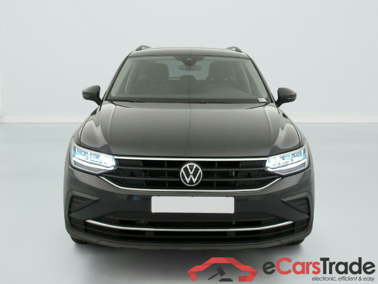 Volkswagen Tiguan Life Plus 2.0 TDI 150ch DSG7 #2