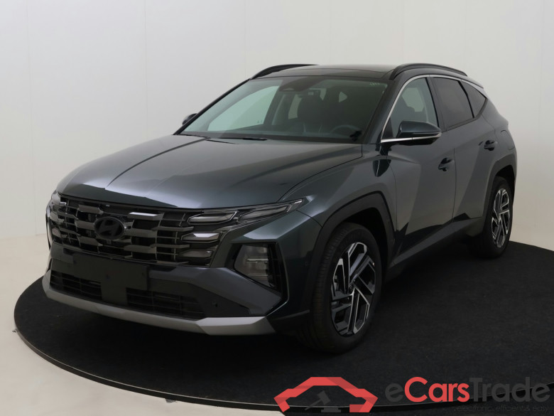 Hyundai Tucson Shine Sensation 1.6 T-GDi HEV 239 hp 6AT 4WD