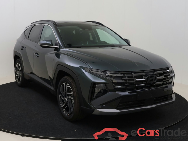 Hyundai Tucson Shine Sensation 1.6 T-GDi HEV 239 hp 6AT 4WD #3