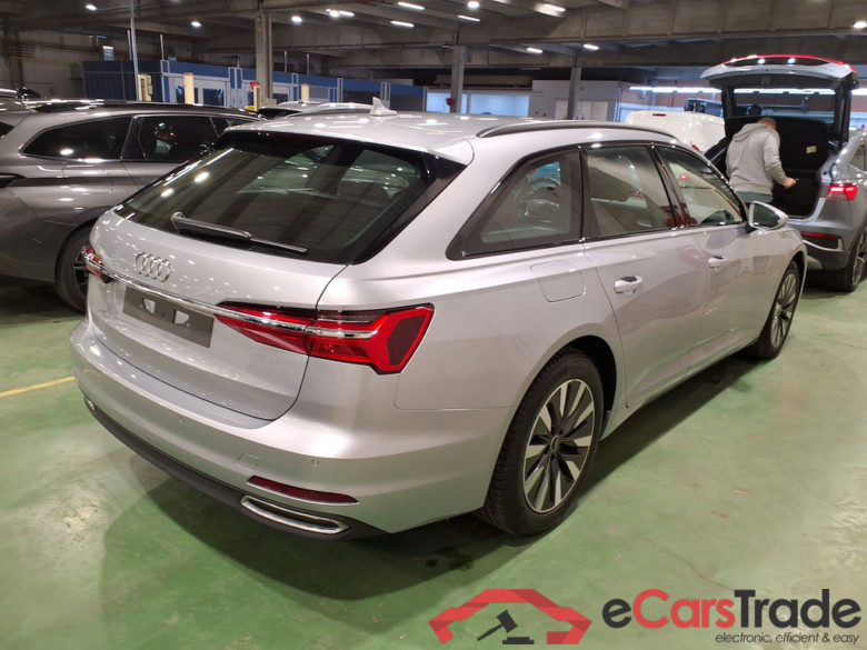 AUDI A6 AVANT 2.0 TDI 35 S TRONIC BUSINESS ED ATTR #4