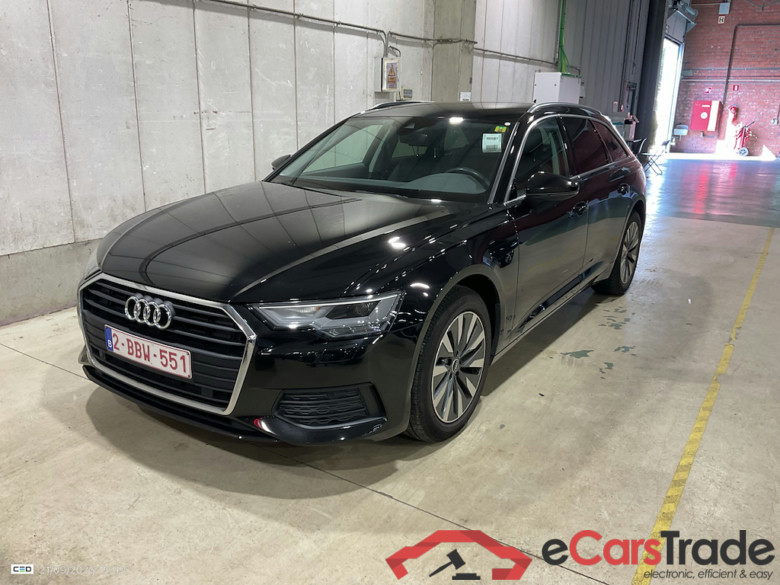AUDI A6 AVANT 2.0 TDI 35 S TRONIC BUSINESS EDITION