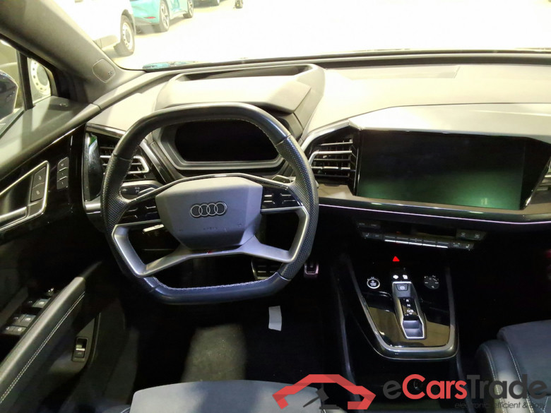 AUDI Q4 E-TRON BEV 82KWH 50 S LINE AUTO 4WD #6