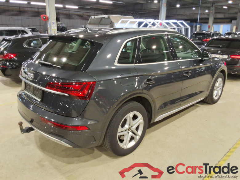AUDI Q5 2.0 35 TDI S TRONIC B. ED. ADVANCED #4