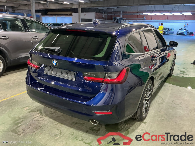 BMW 3 SERIES TOURING 2.0 316DA (90KW) TOURING #4