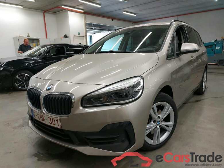 BMW - BMW 2 GRAN TOURER 216d 116PK Advantage Pack Business & Travel & Light & LED Headlights & Rear Camera & 7 Seating Capacity