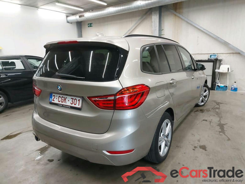BMW - BMW 2 GRAN TOURER 216d 116PK Advantage Pack Business & Travel & Light & LED Headlights & Rear Camera & 7 Seating Capacity #2