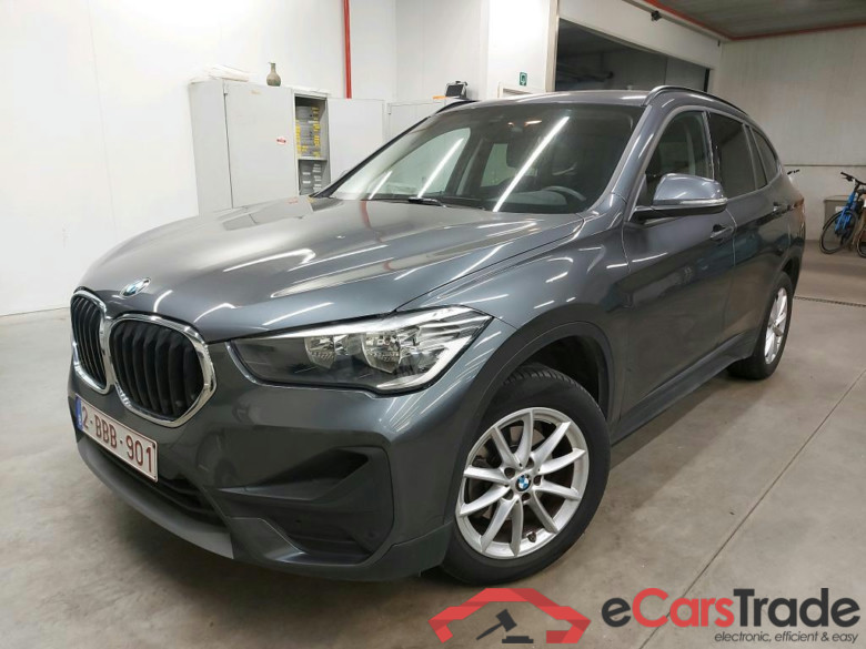 BMW - BMW X1 sDrive18iA 136PK Business Edition Advantage & Pack Business & Cruise Control & Park Assist & Rear Camera * PETROL * #1