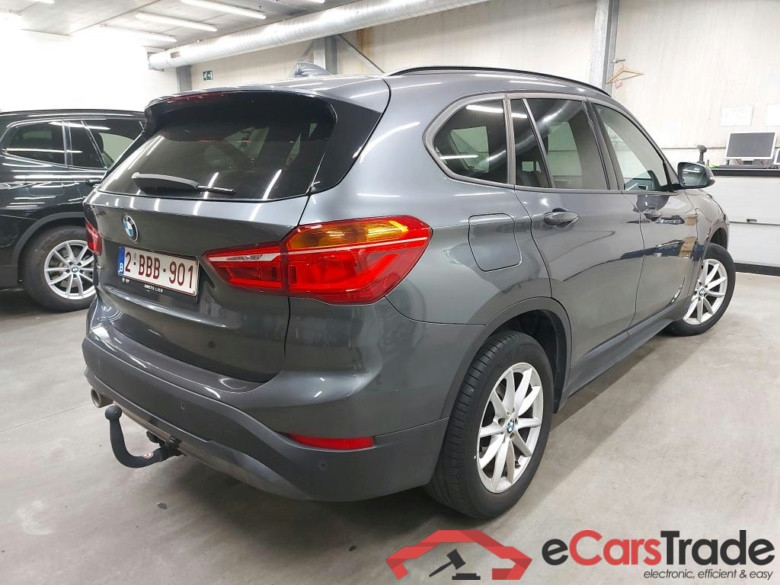 BMW - BMW X1 sDrive18iA 136PK Business Edition Advantage & Pack Business & Cruise Control & Park Assist & Rear Camera * PETROL * #2