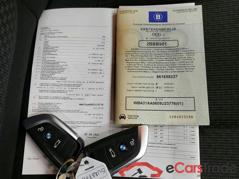 BMW - BMW X1 sDrive18iA 136PK Business Edition Advantage & Pack Business & Cruise Control & Park Assist & Rear Camera * PETROL * #4