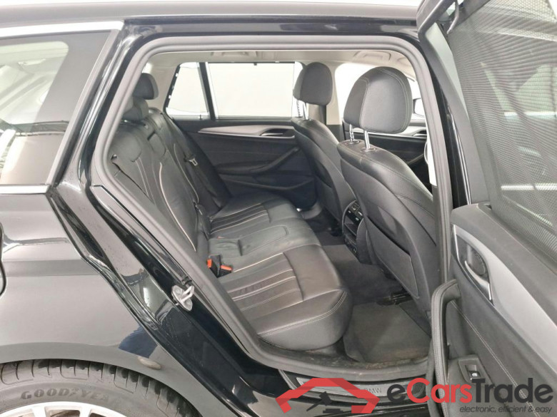 BMW 5 SERIES TOURING 2.0 520E TOURING AUTO #6