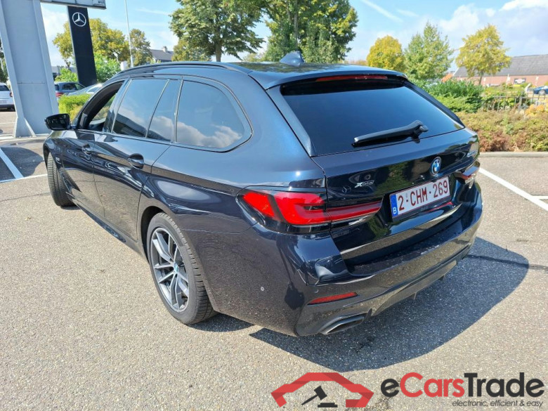 BMW 5 SERIES TOURING 2.0 530E 170KW XDRIVE AUTO TOURING #3