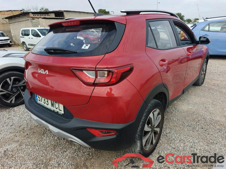 KIA Stonic / 2017 / 5P / todoterreno 1.2 DPi 62kW (84CV) Concept #2