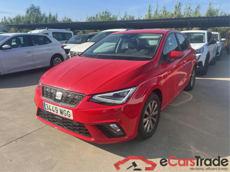 SEAT Ibiza / 2017 / 5P / berlina con portón 1.0 TSI 81kW (110CV) Style XL(SP) #1