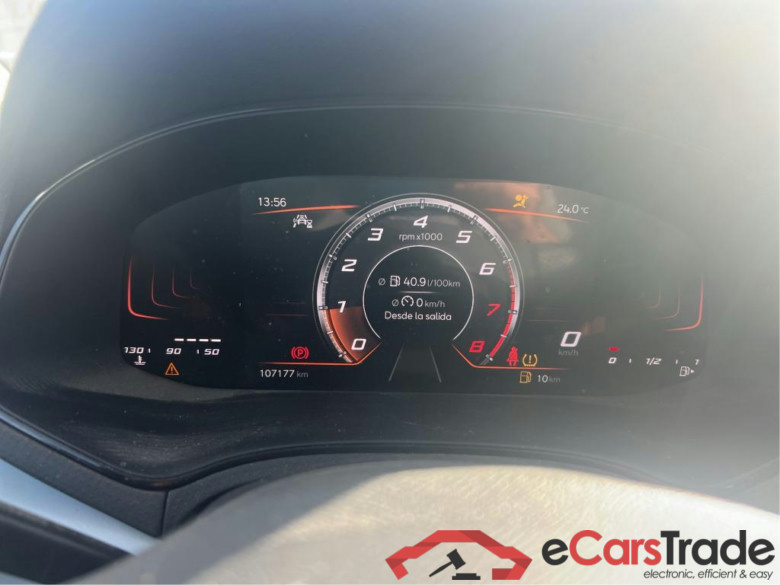 SEAT Ibiza / 2017 / 5P / berlina con portón 1.0 TSI 81kW (110CV) Style XL(SP) #4