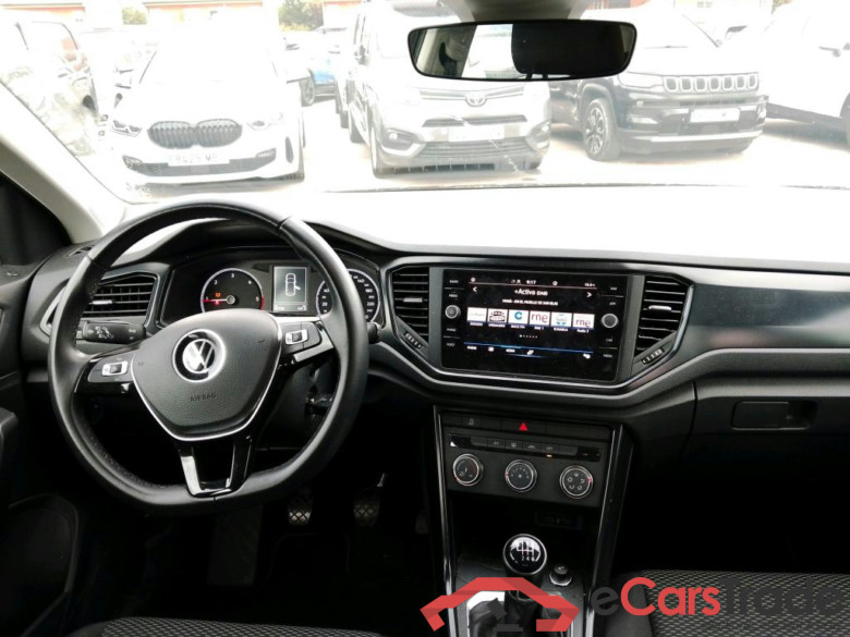 VOLKSWAGEN T-Roc / 2017 / 5P / todoterreno Edition 2.0 TDI 85kW (115CV) #3