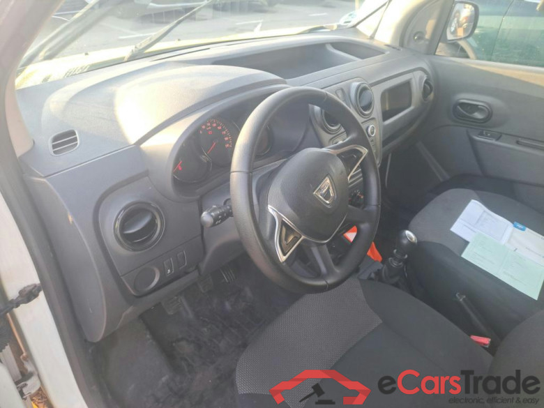 DACIA Dokker / 2013 / 4P / furgón derivado de turismo Van Essential Blue dCi 70kW (95CV) #3