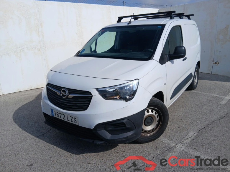 OPEL Combo-e / 2018 / 3P / furgón derivado de turismo BEV 50kWh Express L H1