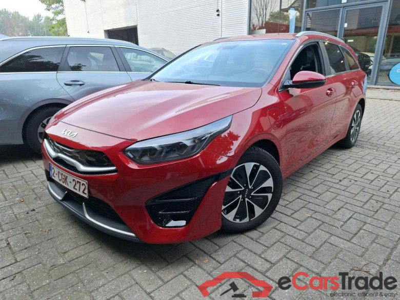KIA - KIA CEED SPORTSWAGON GDi PHEV 141PK DCT Business Line #1