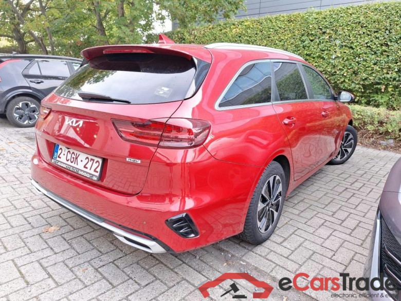 KIA - KIA CEED SPORTSWAGON GDi PHEV 141PK DCT Business Line #2