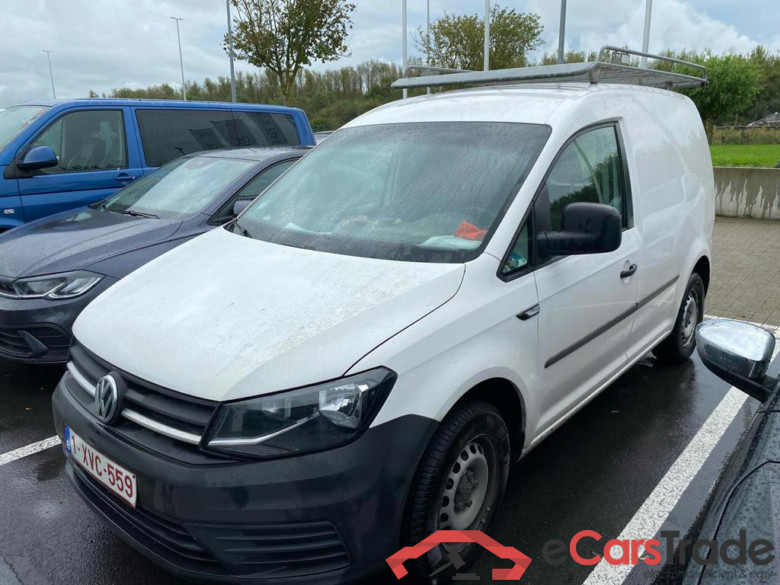 VOLKSWAGEN Caddy Van Dsl 2.0 CR TDi SCR Start-up (EU6)