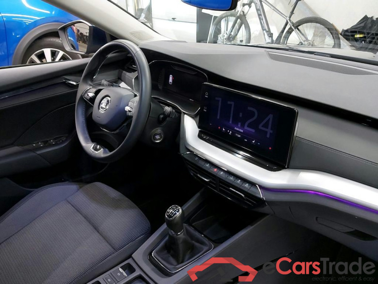 SKODA - SKO OCTAVIA COMBI TSI 110PK Clever Pack Corporate With Clever Pack & Heated Seats & Adaptive Cruise Control * PETROL * #3