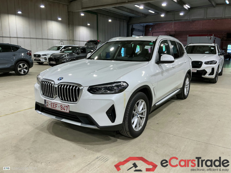 BMW X3 2.0 XDRIVE30E (120KW) AUTO #1