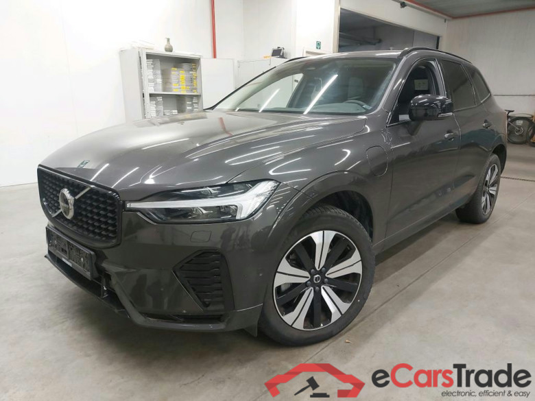 VOLVO - VOL XC60 T6 PHEV 350PK 4x4 Plus Dark With Moritz Leather Comfort Seats & Harman Kardon & 360 Camera Pack  * HYBRID *