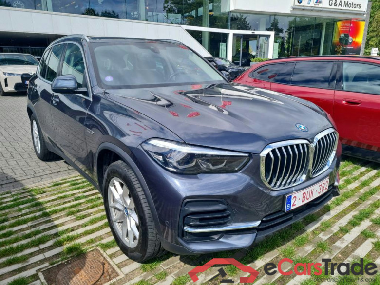 BMW X5 3.0 XDRIVE45E 155KW 4WD AUTO #2